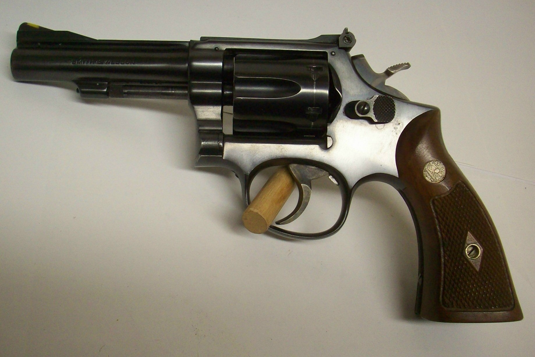 Smith & Wesson K-22 Combat Masterpiece (Pre-Model 18) Revolver Parts